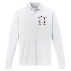 Per My Last Email I'm A Professional funny Performance Long Sleeve Polo