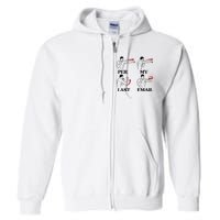 Per My Last Email Funny Full Zip Hoodie