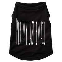 Per My Last Email Work From Home Doggie Tank