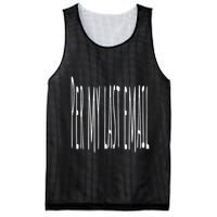 Per My Last Email Work From Home Mesh Reversible Basketball Jersey Tank