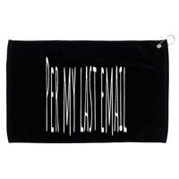 Per My Last Email Work From Home Grommeted Golf Towel