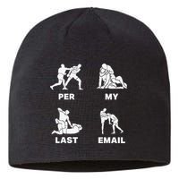 Per My Last Email Sustainable Beanie