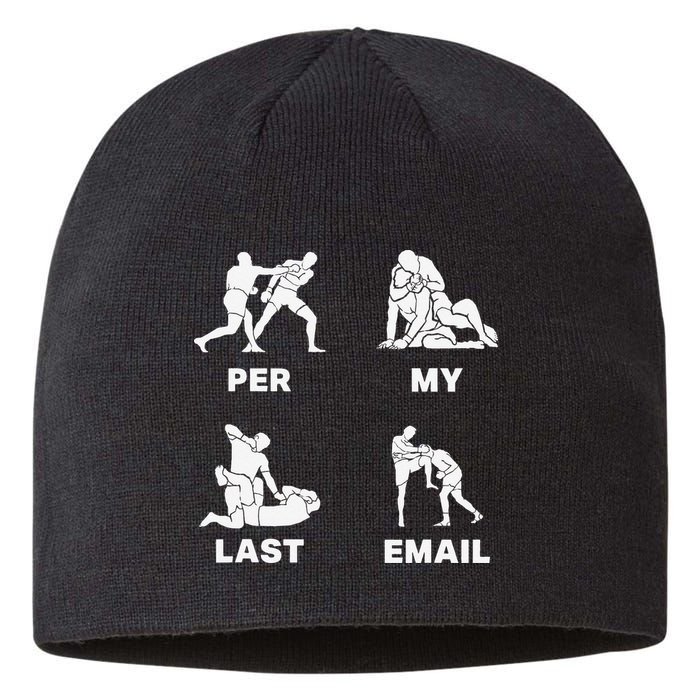 Per My Last Email Sustainable Beanie