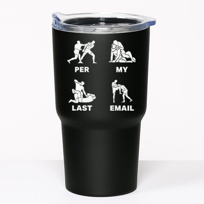 Per My Last Email Tumbler