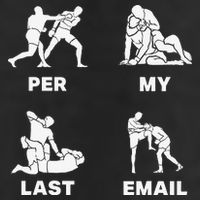 Per My Last Email Tumbler