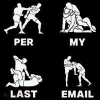 Per My Last Email Poster