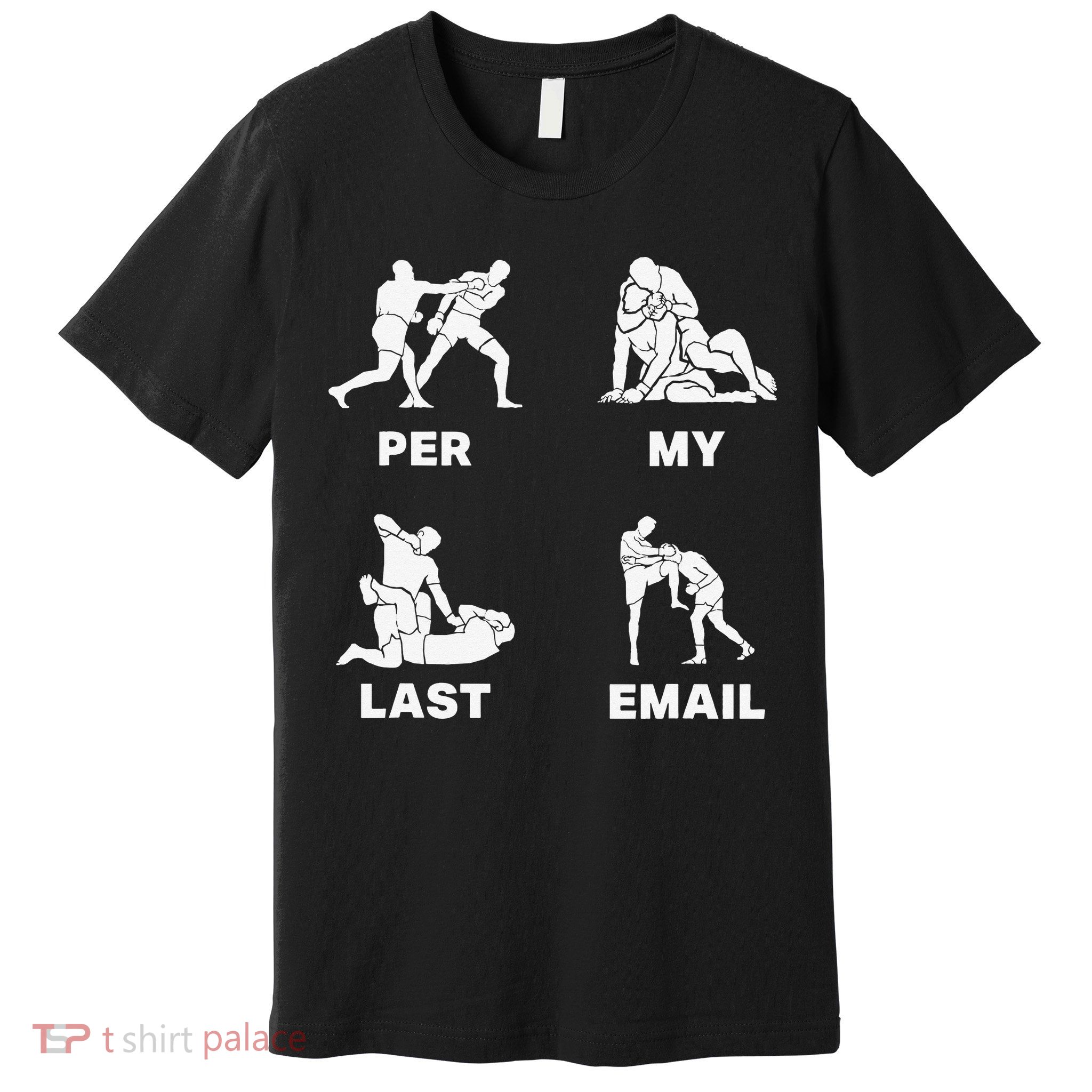 Per My Last Email Premium T-Shirt