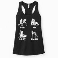 Per My Last Email Womens Tank Top