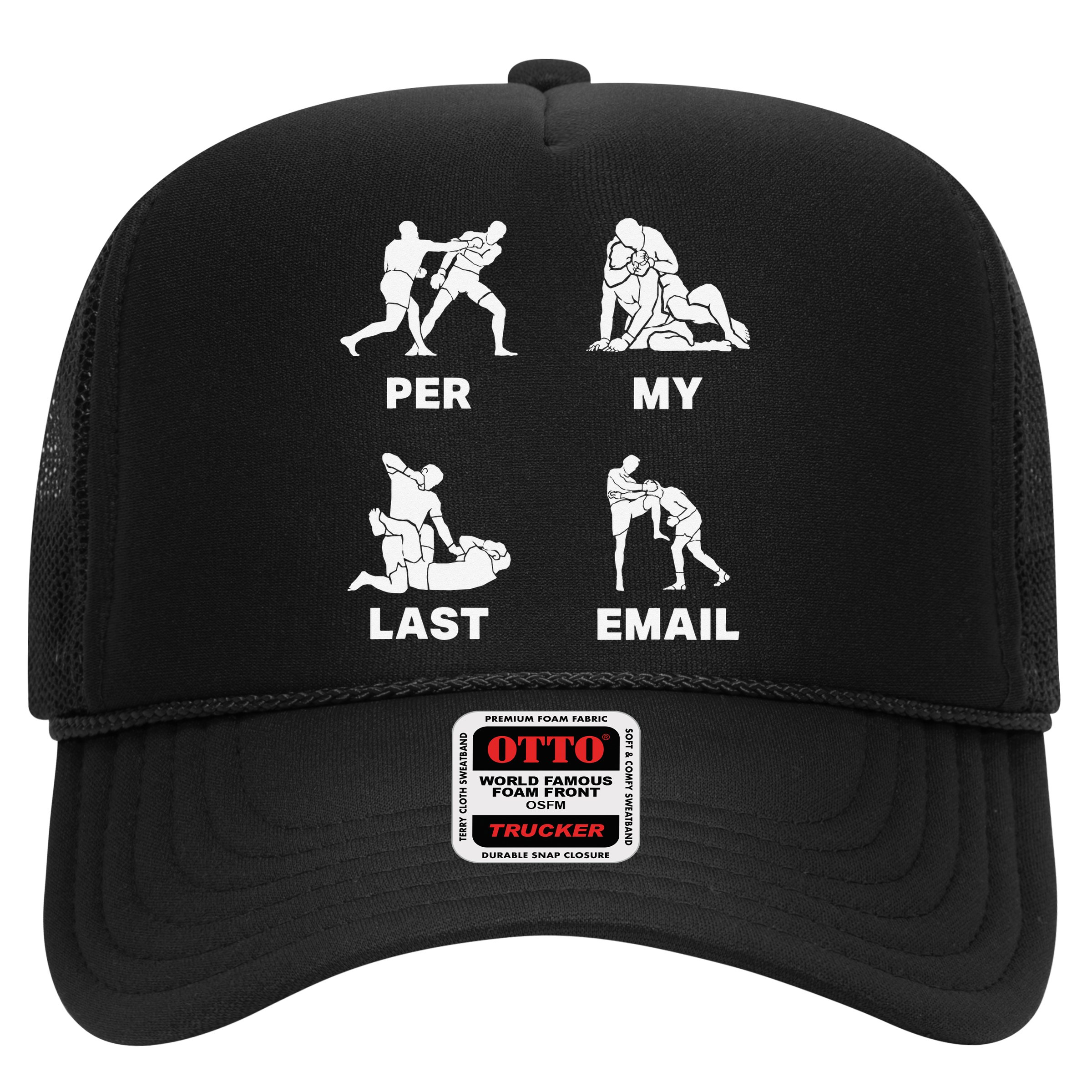 Per My Last Email Hat