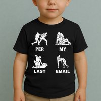 Per My Last Email Toddler T-Shirt