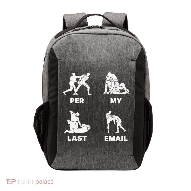 Per My Last Email Vector Backpack