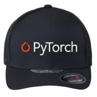 Pytorch Machine Learning Software For Developers Coders Flexfit Unipanel Trucker Cap