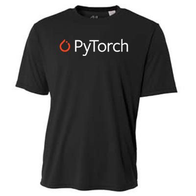 Pytorch Machine Learning Software For Developers Coders Cooling Performance Crew T-Shirt