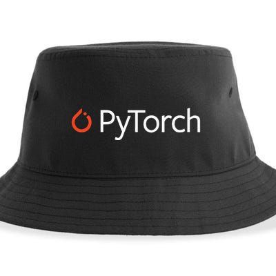 Pytorch Machine Learning Software For Developers Coders Sustainable Bucket Hat