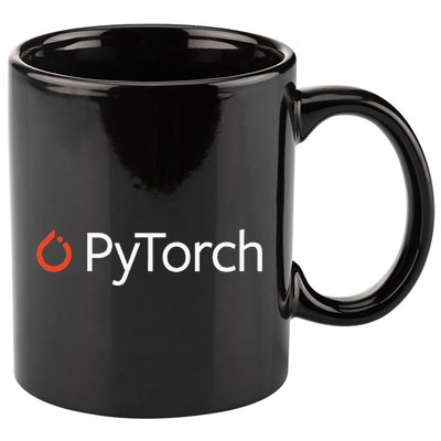 Pytorch Machine Learning Software For Developers Coders 11oz C Handle Ceramic Mug