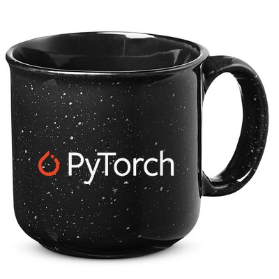 Pytorch Machine Learning Software For Developers Coders 15oz Campfire Ceramic Mug
