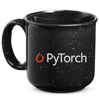 Pytorch Machine Learning Software For Developers Coders 15oz Campfire Ceramic Mug