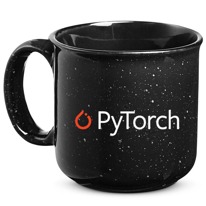Pytorch Machine Learning Software For Developers Coders 15oz Campfire Ceramic Mug