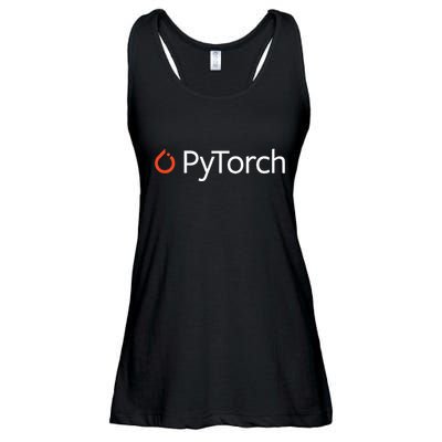 Pytorch Machine Learning Software For Developers Coders Ladies Essential Flowy Tank