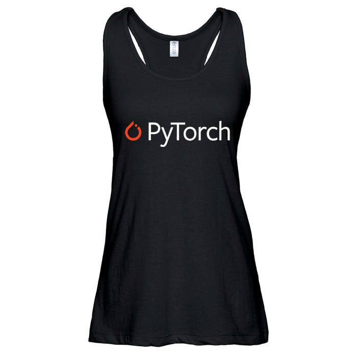 Pytorch Machine Learning Software For Developers Coders Ladies Essential Flowy Tank