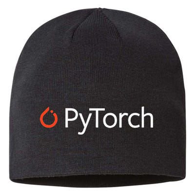 Pytorch Machine Learning Software For Developers Coders Sustainable Beanie