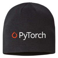Pytorch Machine Learning Software For Developers Coders Sustainable Beanie
