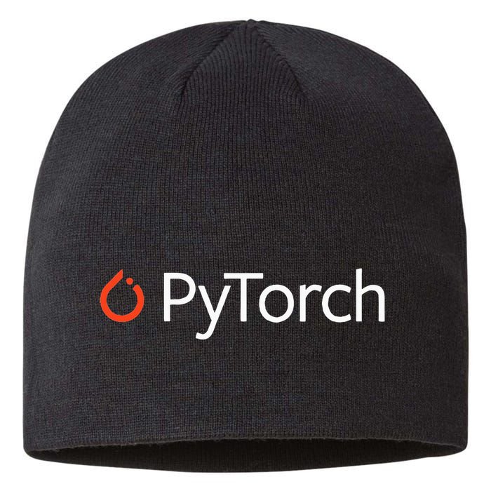 Pytorch Machine Learning Software For Developers Coders Sustainable Beanie