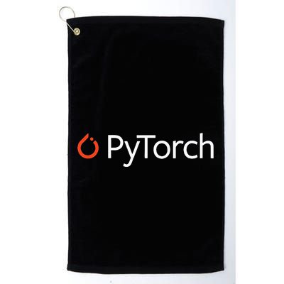 Pytorch Machine Learning Software For Developers Coders Golf Towel