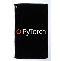 Pytorch Machine Learning Software For Developers Coders Golf Towel