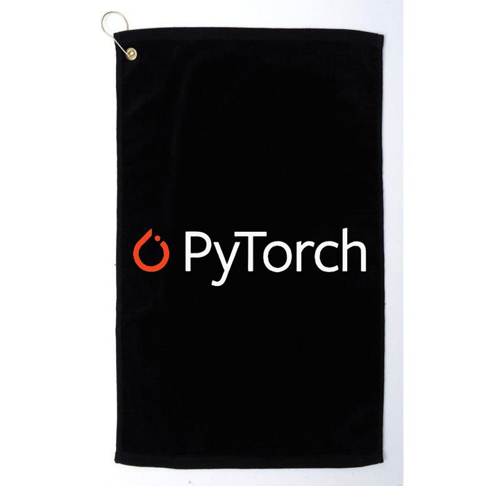 Pytorch Machine Learning Software For Developers Coders Golf Towel