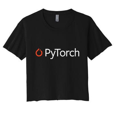 Pytorch Machine Learning Software For Developers Coders Crop Top