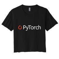 Pytorch Machine Learning Software For Developers Coders Crop Top