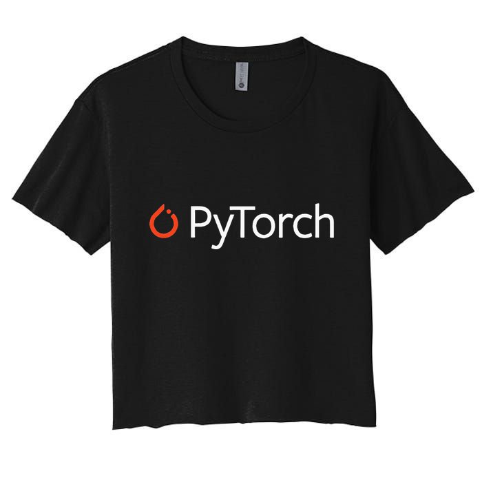 Pytorch Machine Learning Software For Developers Coders Crop Top