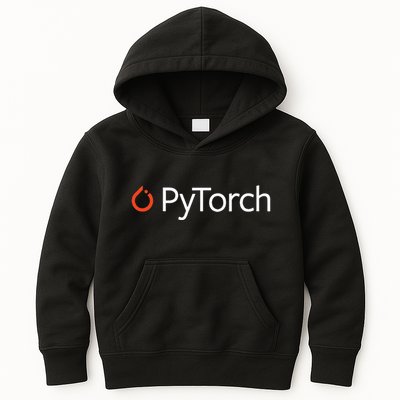 Pytorch Machine Learning Software For Developers Coders Kids Hoodie