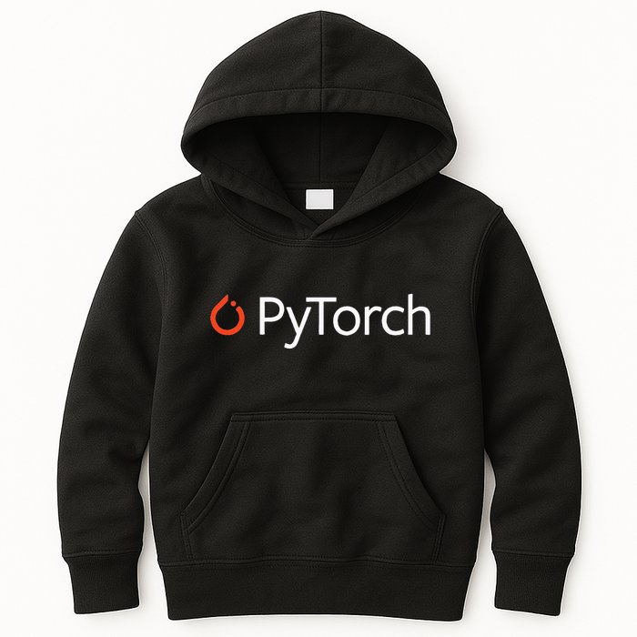 Pytorch Machine Learning Software For Developers Coders Kids Hoodie