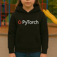 Pytorch Machine Learning Software For Developers Coders Kids Hoodie