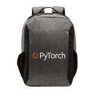Pytorch Machine Learning Software For Developers Coders Vector Backpack