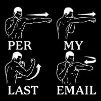 Per My Last Email Funny Bag