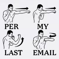 Per My Last Email Funny T-Shirt