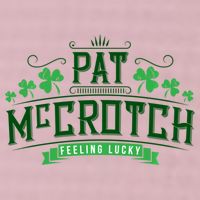 Pat Mccrotch Luck Of The Irish Funny St Patricks Day 25L Jumbo Tote