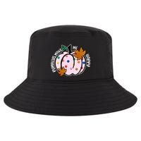 Pumpkins Make Me Happy Cute Fall Autumn Cool Comfort Performance Bucket Hat