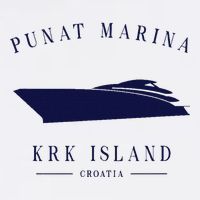 Punat Marina Marina Krk Yacht Club Croatia Motorboat Adria Mug