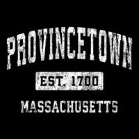 Provincetown Massachusetts Ma Vintage Established Sports Backpack