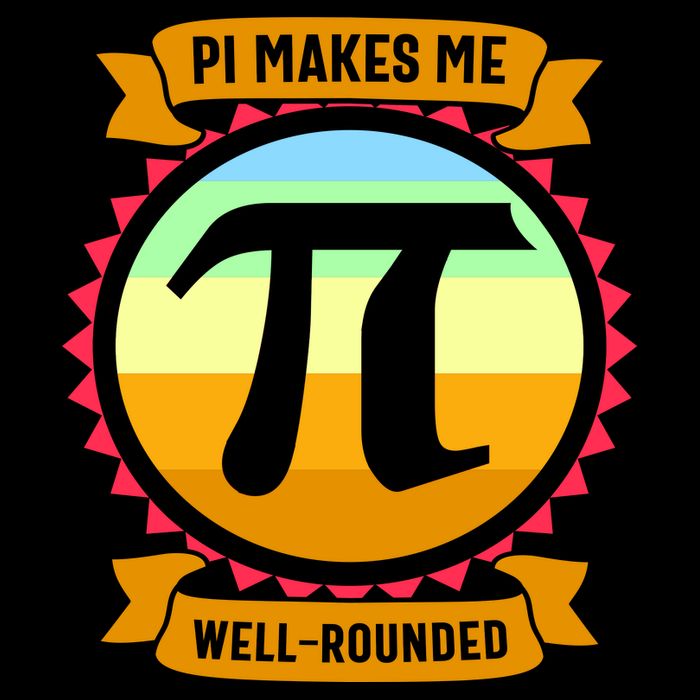 Pie Makes Me Well Rounded Pie Day 3.14 City Backpack