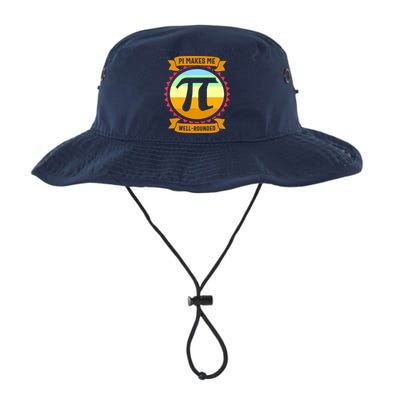 Pie Makes Me Well Rounded Pie Day 3.14 Bucket Hat