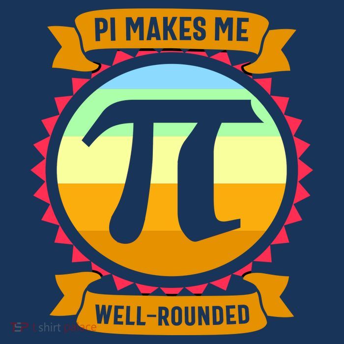 Pie Makes Me Well Rounded Pie Day 3.14 Flatbill Hat