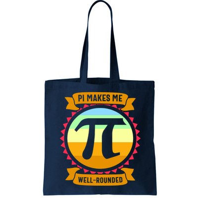 Pie Makes Me Well Rounded Pie Day 3.14 Bag