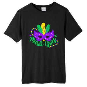 Princess Masquerade Mask Mardi Gras Cute Gift Tall Fusion ChromaSoft Performance T-Shirt