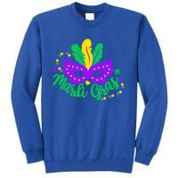 Princess Masquerade Mask Mardi Gras Cute Gift Sweatshirt