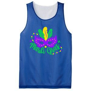 Princess Masquerade Mask Mardi Gras Cute Gift Mesh Reversible Basketball Jersey Tank